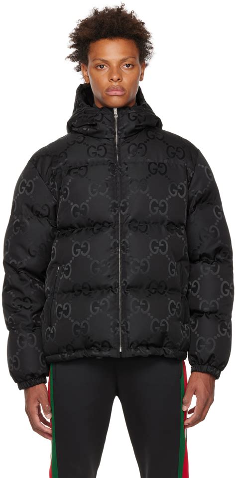 gucci down jacket replica|gucci winter jacket sale.